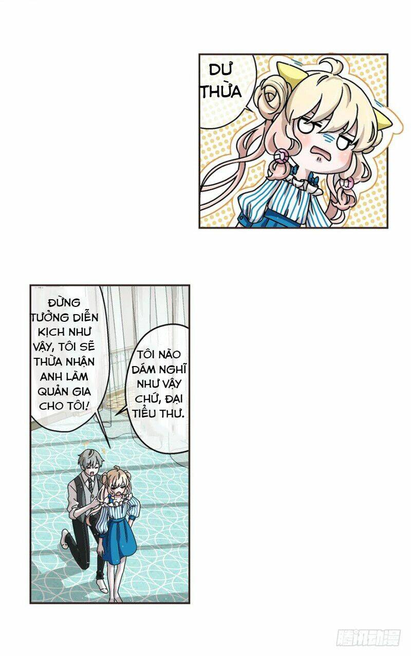 Đối Với Cậu, Tớ Đều Nghe Theo: Chapter 2