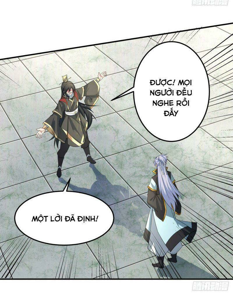 Tuyệt Thế Thần Tôn: Chapter 2