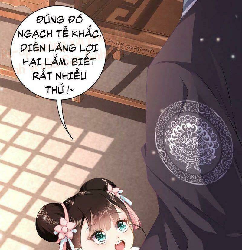 Quận Chúa Vững Vàng, Thiết Lập Nhân Vật Không Thể Vỡ: Chapter 11