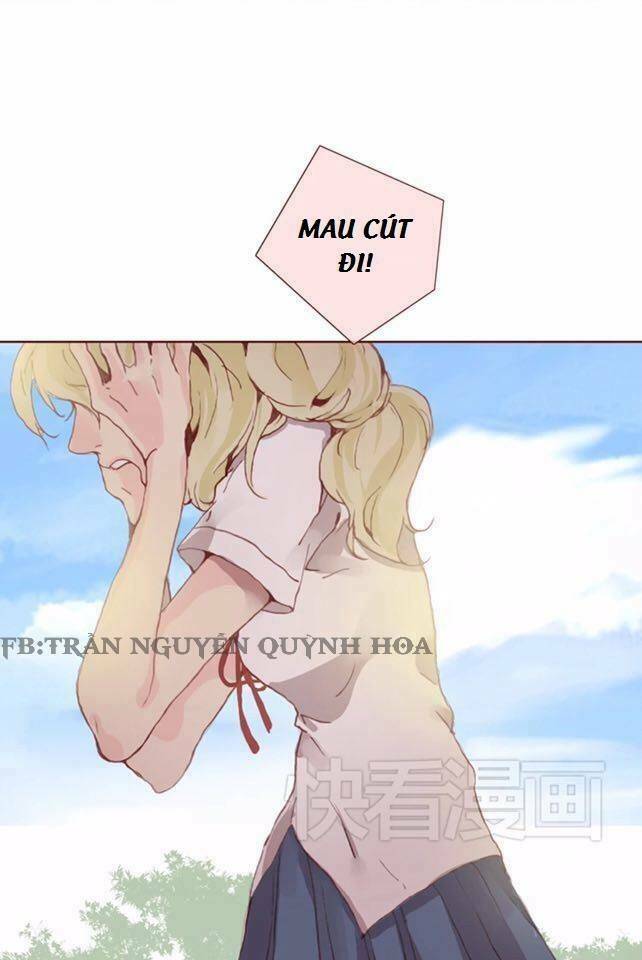 Trả Thù Trường Trung Học: Chapter 27