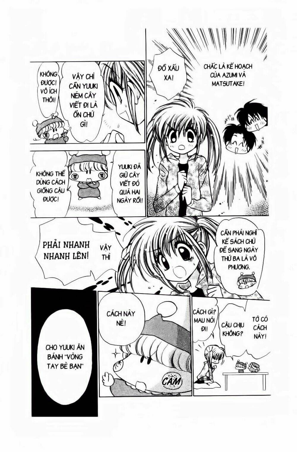 Chiếc Ly Kỳ Diệu: Chapter 15