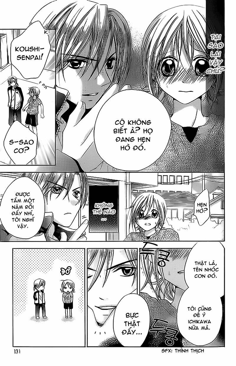 Houkago Orange: Chapter 4
