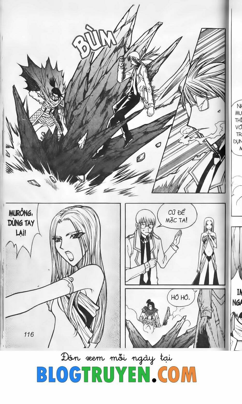 Shin Gumiho - Hội Pháp Sư: Chapter 63.1