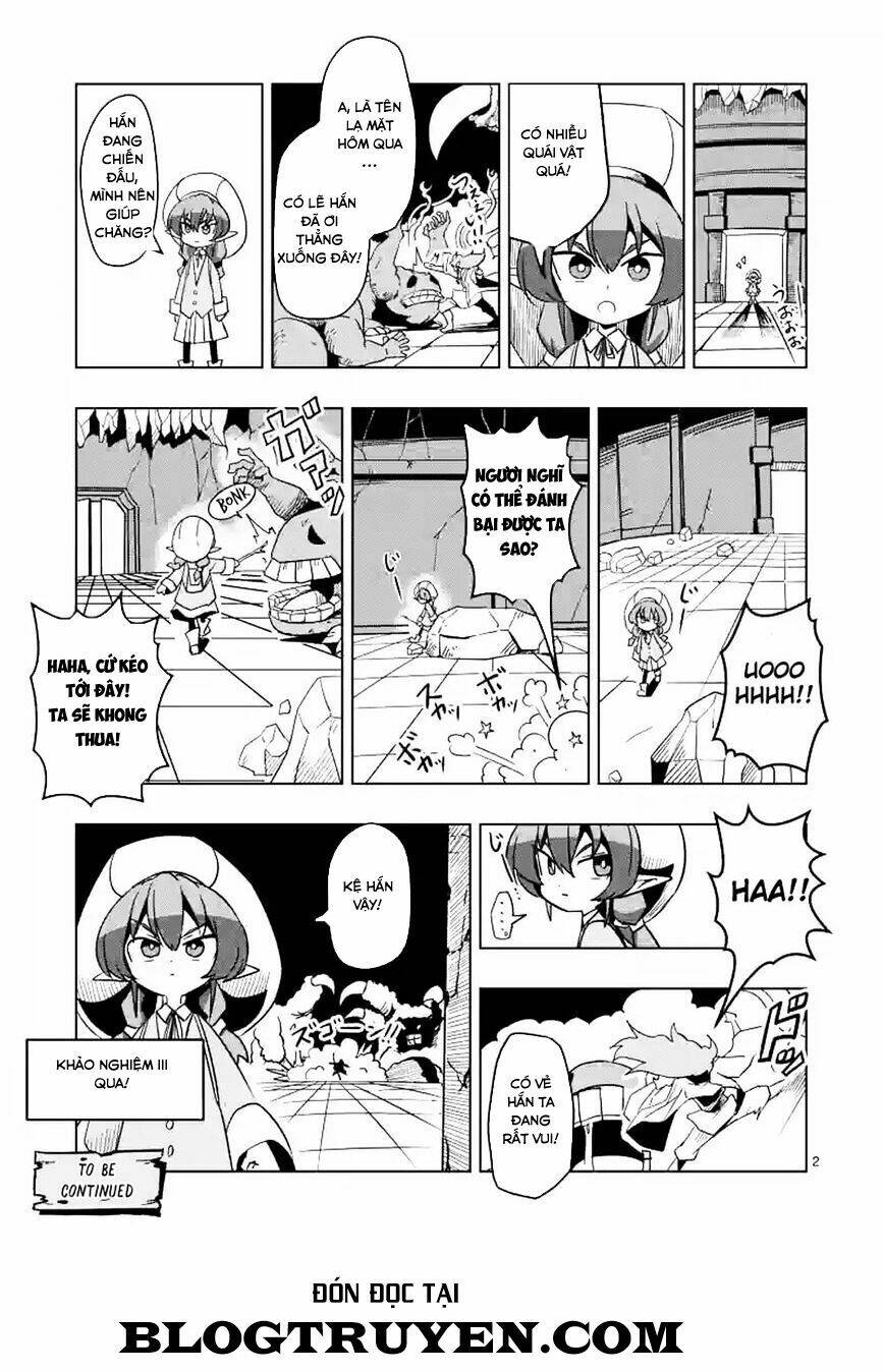 Helck Manga: Chapter 63.5
