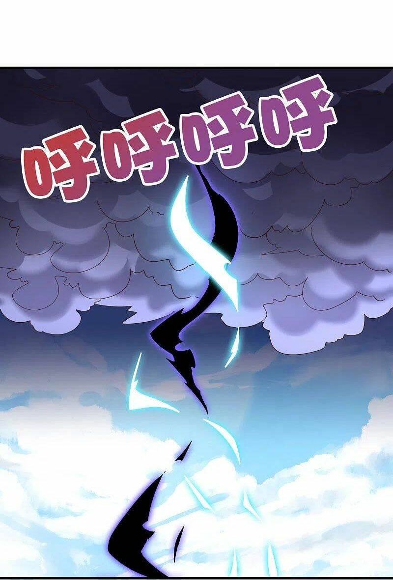 Phục Thiên Thánh Chủ: Chapter 189