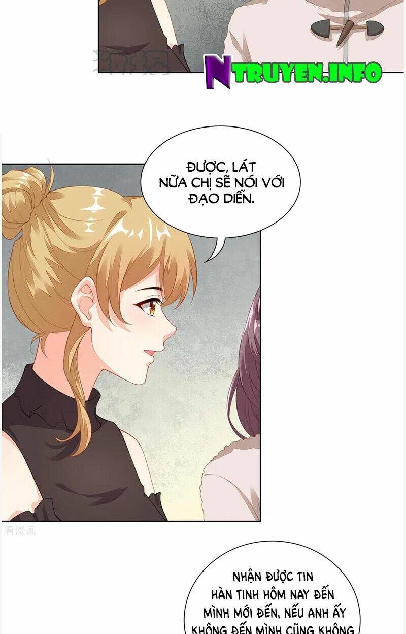 Người Yêu Ẩn Hình Của Ảnh Đế: Chapter 67