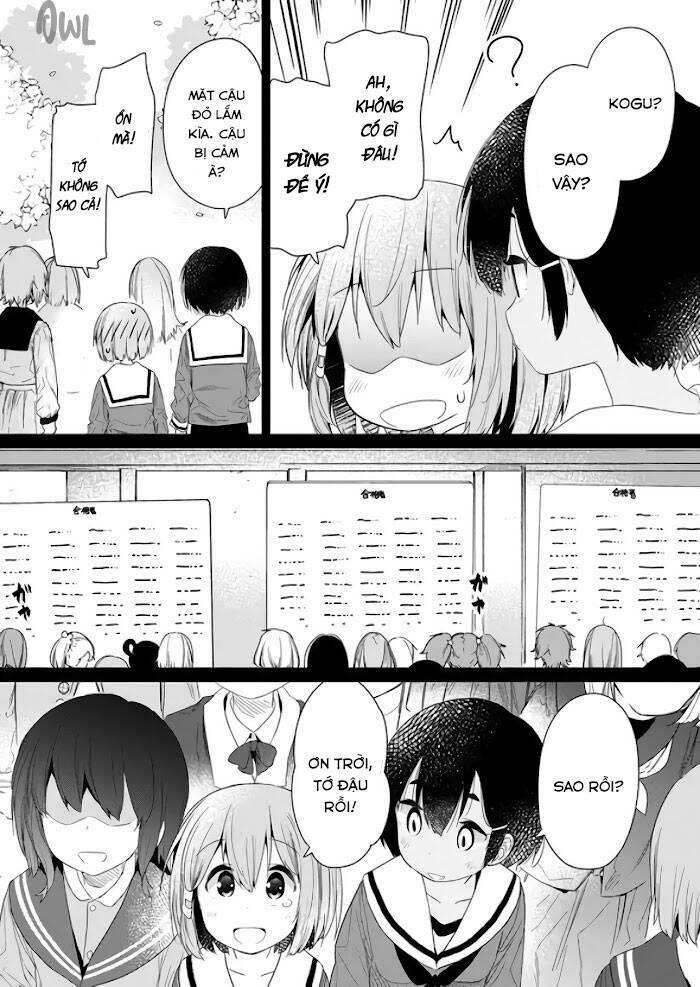 Hino-San No Baka: Chapter 73