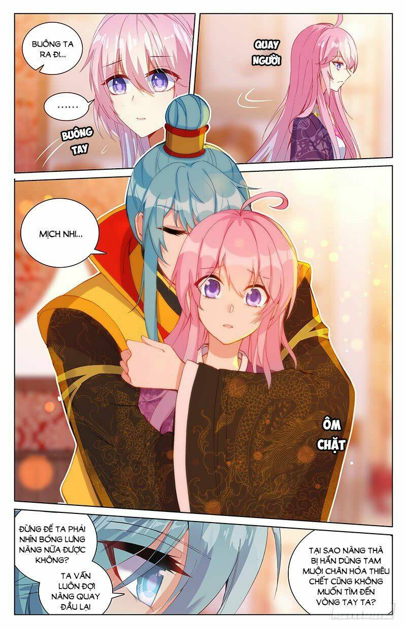 Hương Mật Trầm Trầm: Chapter 93