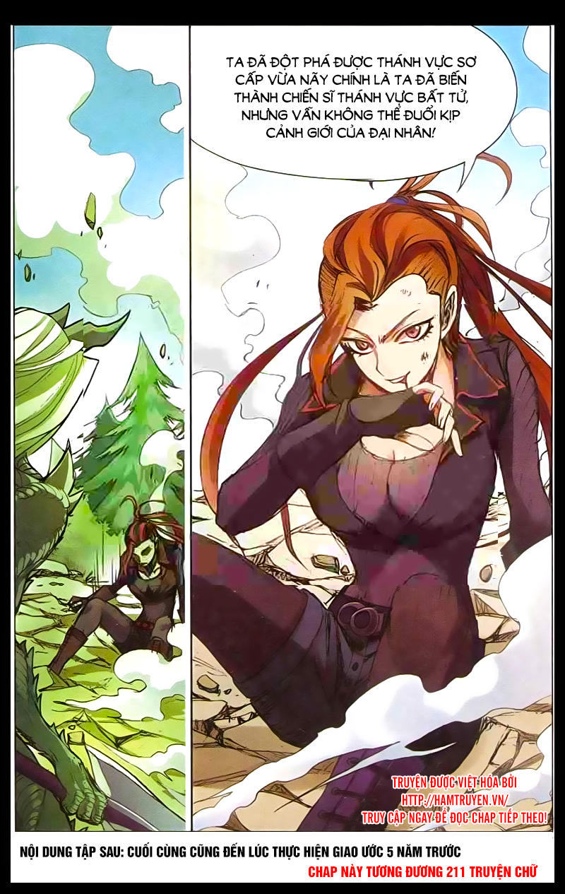 Bàn Long: Chapter 132