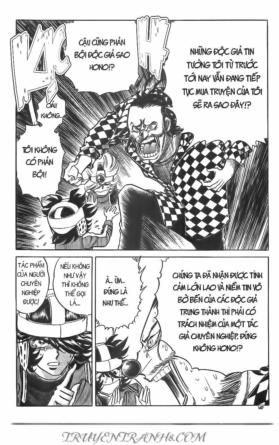 Cây Bút Thần Kỳ: Chapter 32