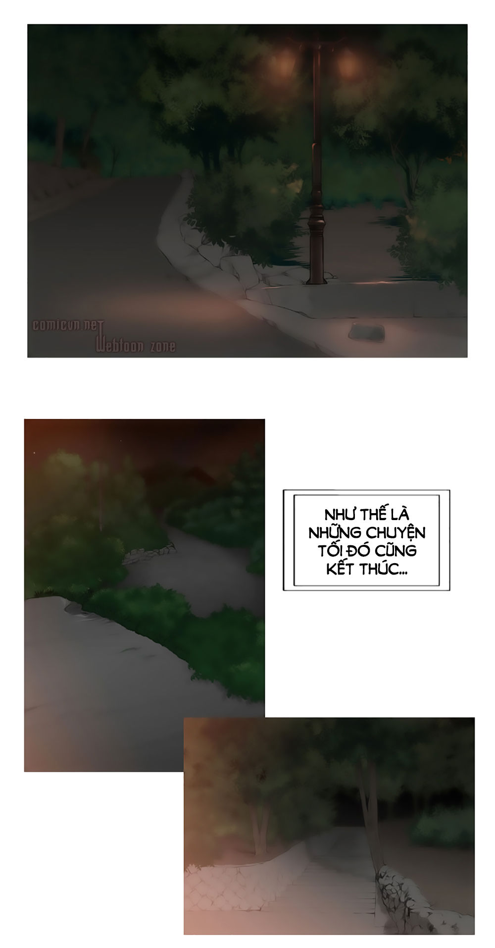 Mrs. Seonnyeo: Chapter 12