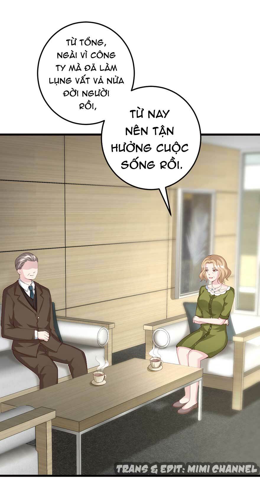 Cấm Tình Điềm Mật: Đế Thiếu Hào Môn Trêu Tận Cửa: Chapter 41