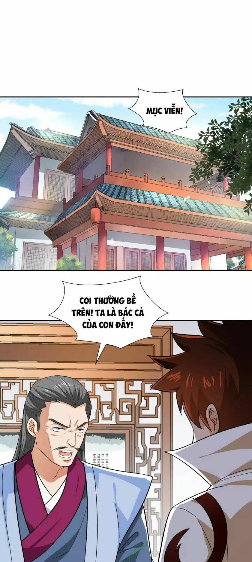Võ Linh Kiếm Tôn: Chapter 3