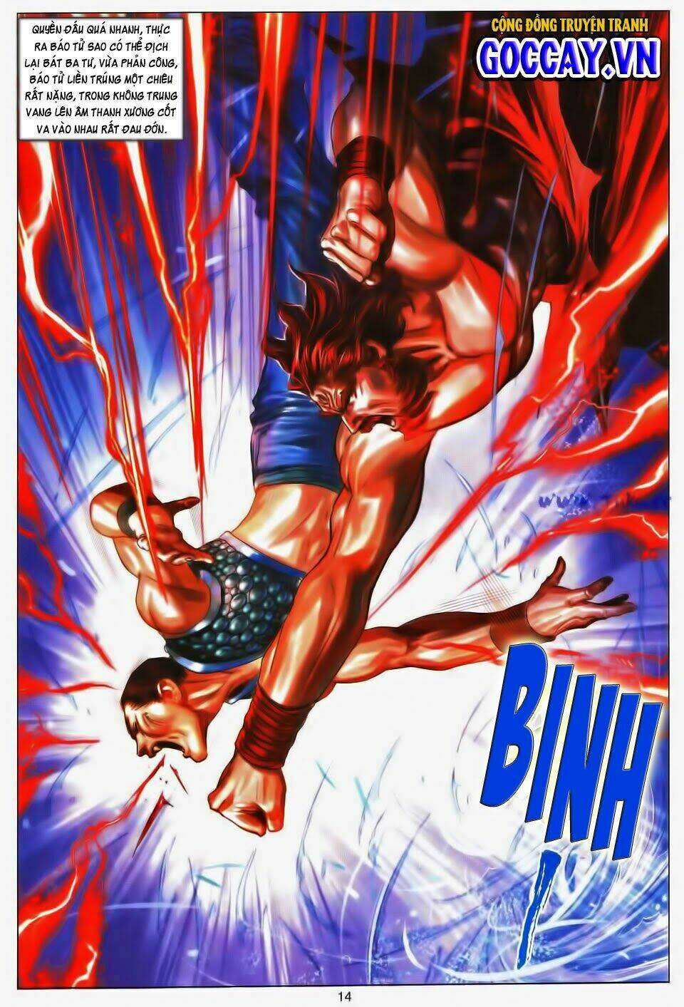 Tuyệt Thế Vô Song: Chapter 195