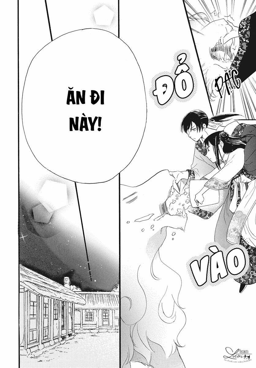Tình Yêu Xui Xẻo: Chapter 2
