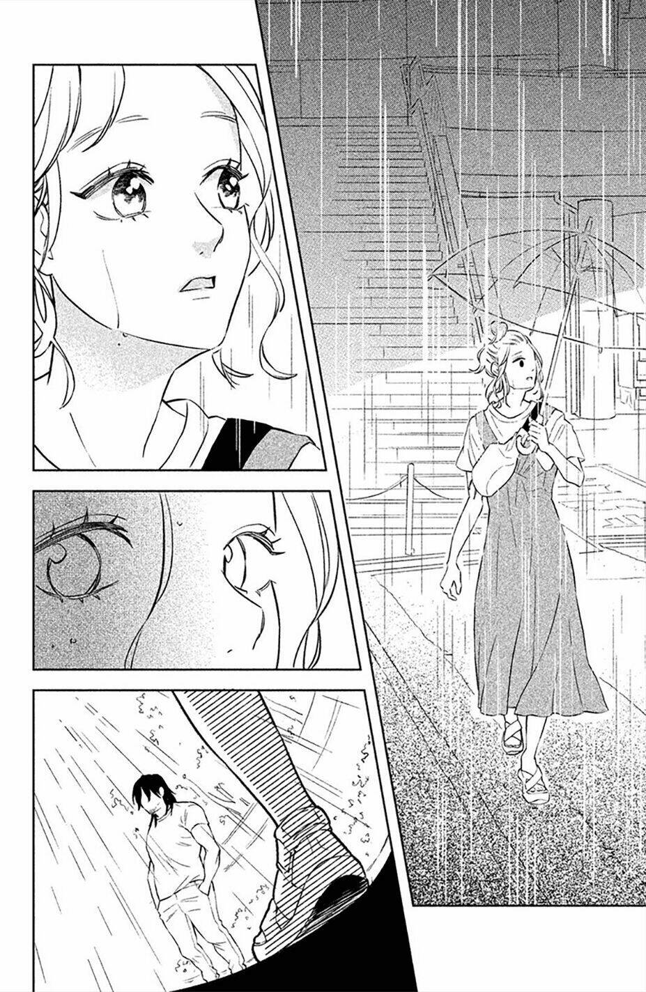 Pujyo And The Beast: Chapter 4