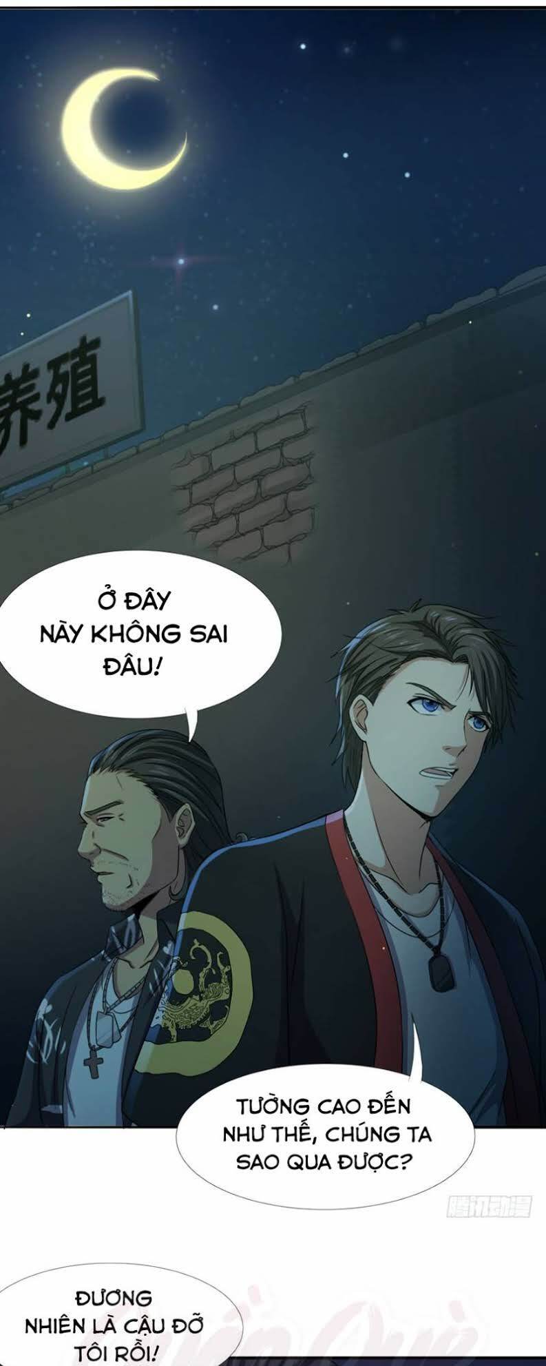 Thập Nhị Thiên Kiếp: Chapter 27