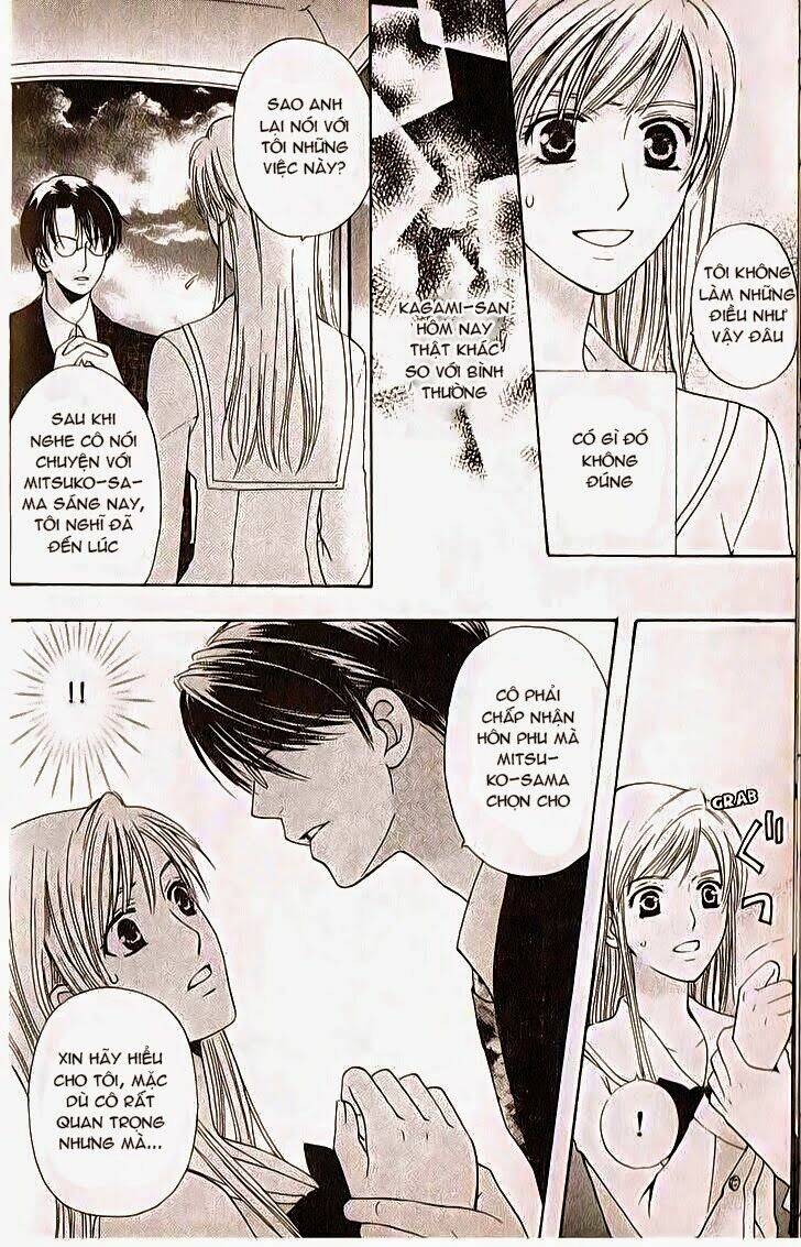 Vị Nữ Thần Cuối Cùng - Ultimate Venus: Chapter 14