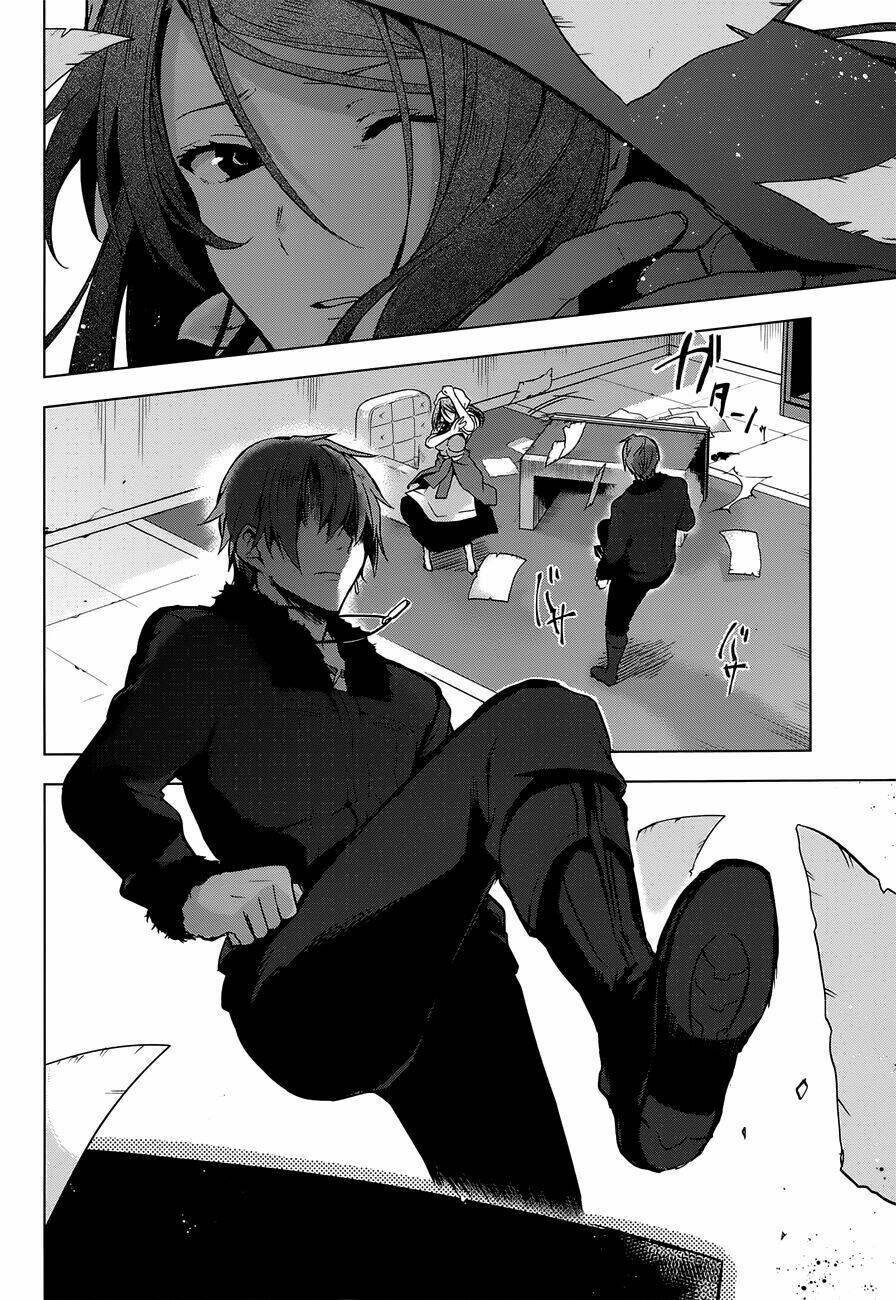 Magudala De Nemure: Chapter 11