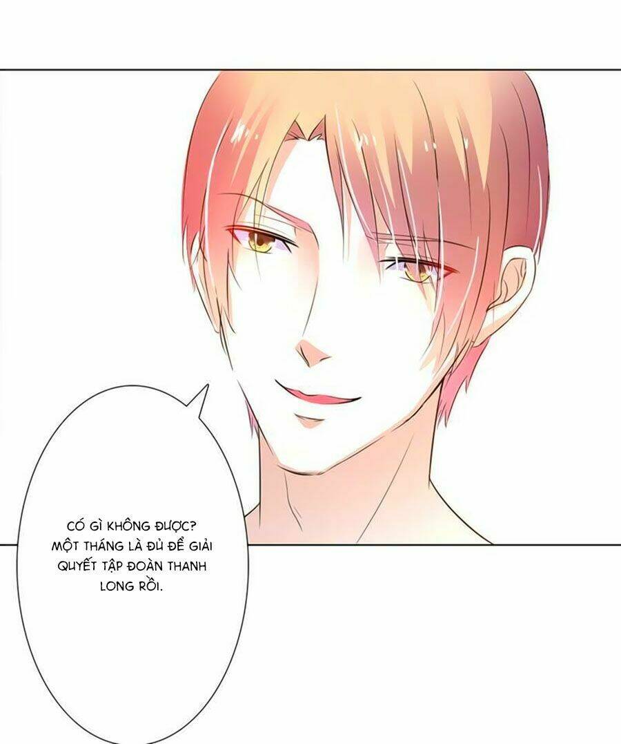 Trí Mệnh Sủng Thê: Tổng Tài Mau Nạp Mạng: Chapter 59