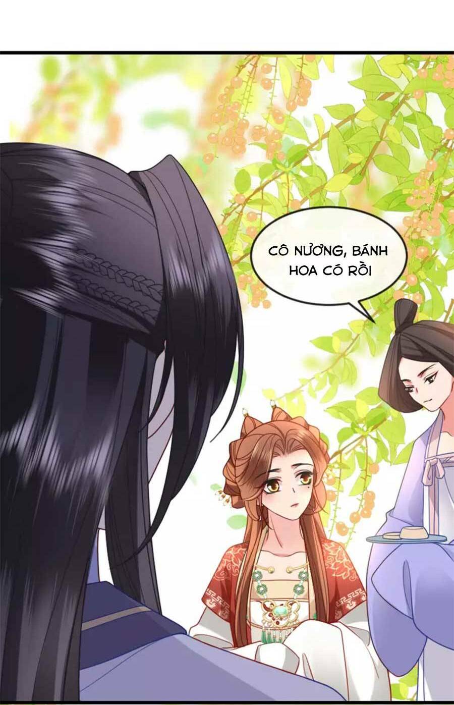 Tướng Quân, Bổn Phi Không Nhận Sủng: Chapter 20