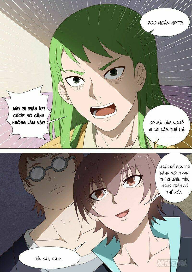 Tôi Sẽ Trở Thành Nữ Hoàng: Chapter 39