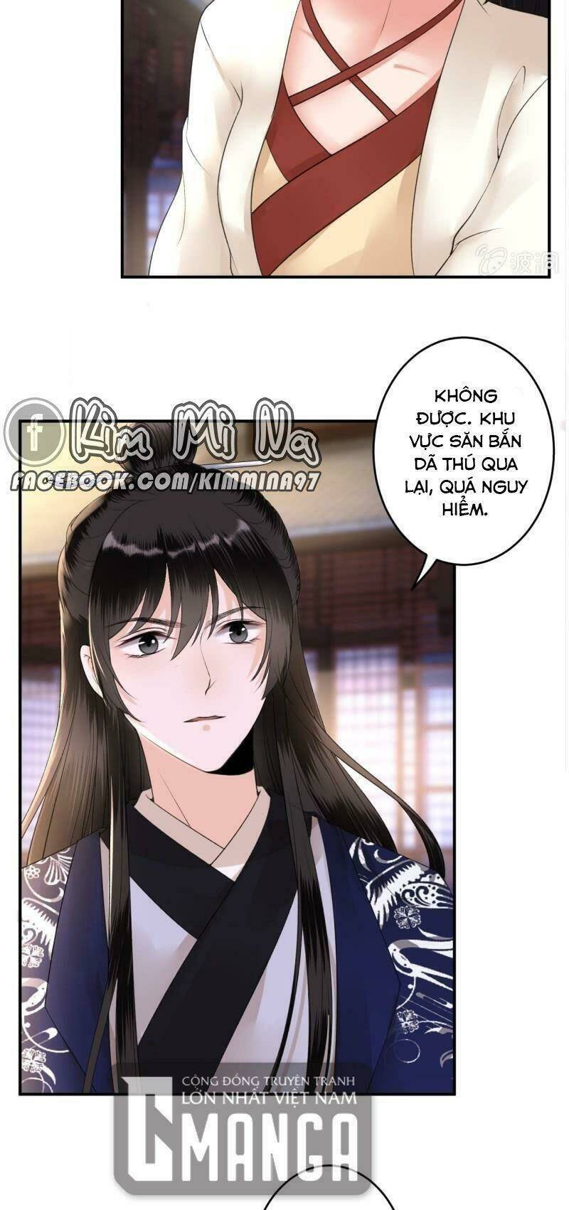 Vương Gia Kiêu Ngạo Quá Khó Cua: Chapter 117