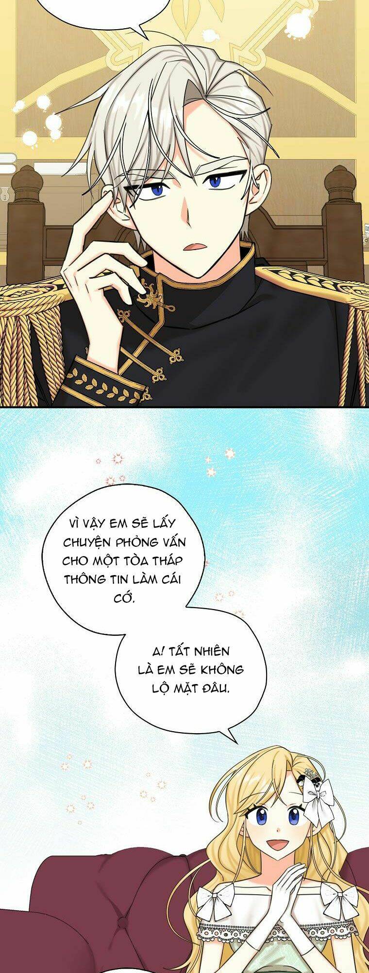 Ba Người Anh Trai Của Tôi Là Bạo Quân: Chapter 46.1