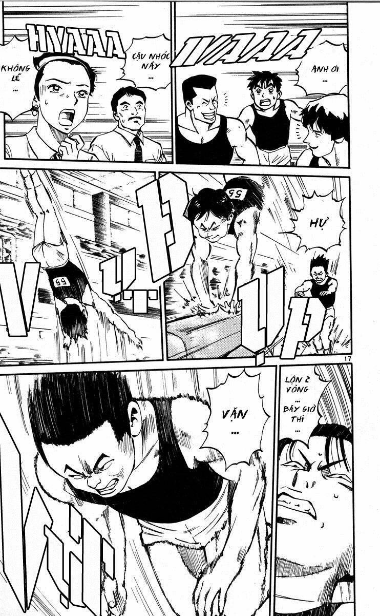 Ganba! Fly High! - Bay Cao Hơn Nữa: Chapter 34