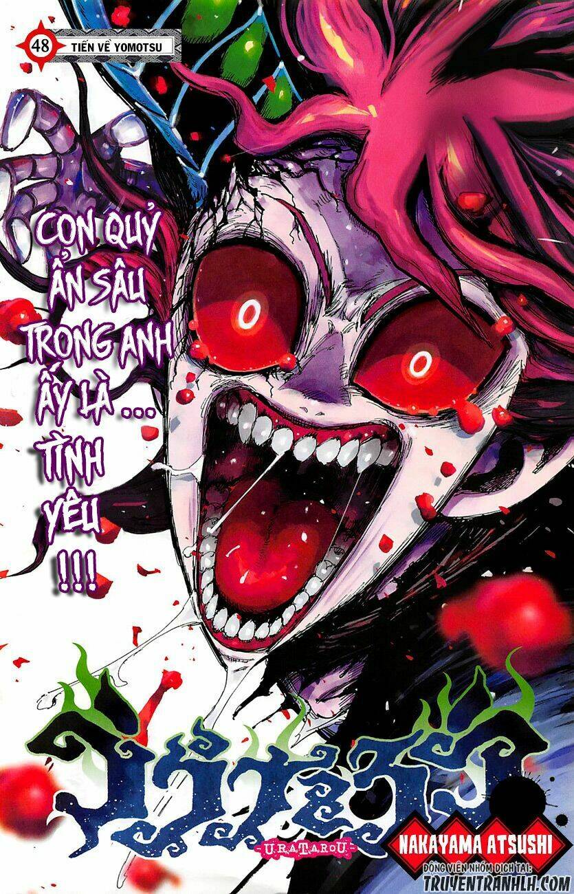 Uratarou: Chapter 48