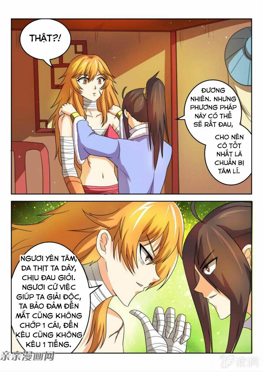 Tuyệt Thế Thần Hoàng: Chapter 54