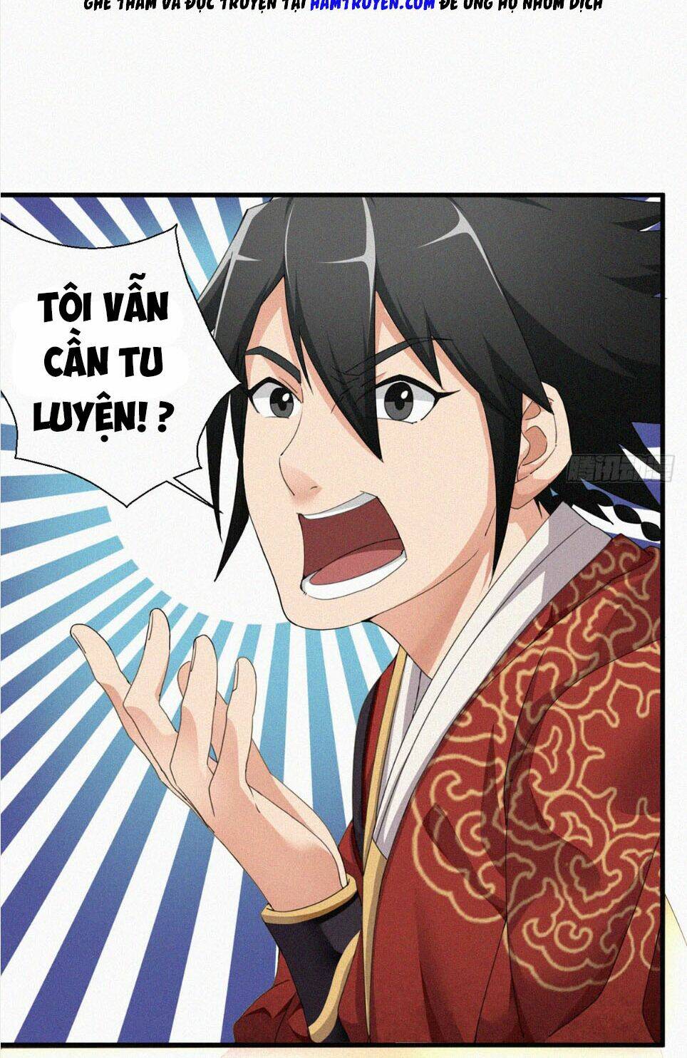 Nguyên Linh Chúa Tể: Chapter 6