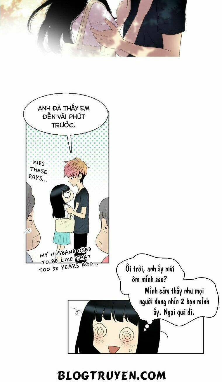 My Shining World: Chapter 48
