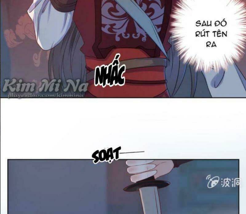 Vương Gia Kiêu Ngạo Quá Khó Cua: Chapter 4