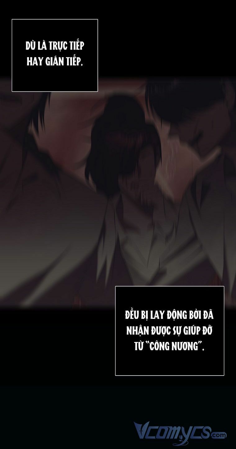 CÁCH SỐNG SÓT SAU KHI NGỦ VỚI HOÀNG ĐẾ: Chapter 8