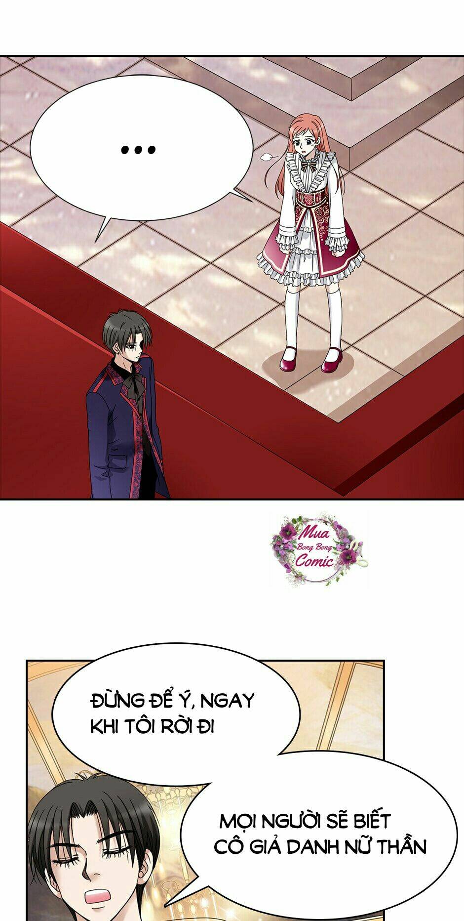 Học Viện Ma Cà Rồng: Chapter 2.2