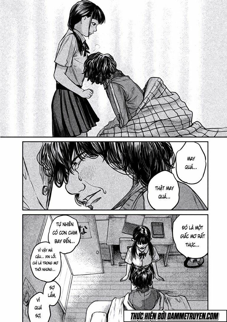 Chousou No Babel: Chapter 8