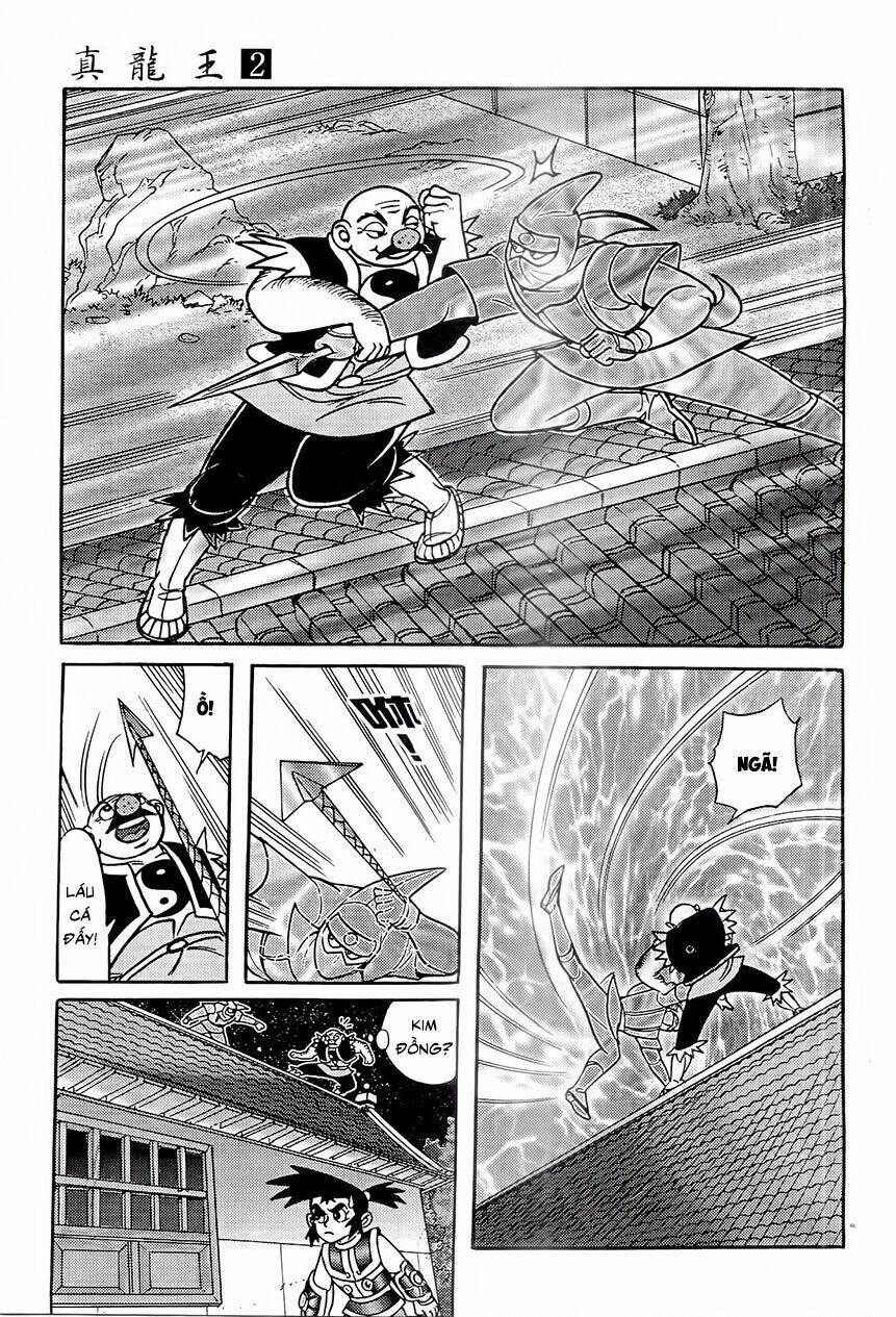 Chân Long Vương: Chapter 5.2