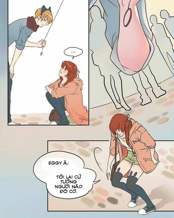 Chàng Trai Từ Quả Trứng: Chapter 6