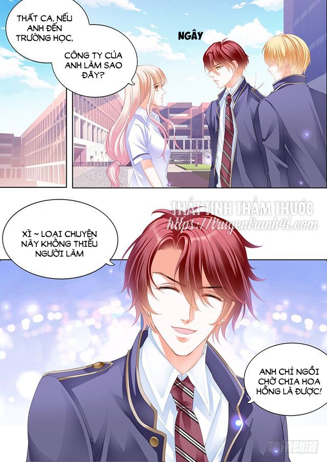 Bá Đạo Tiểu Thúc, Xin Trêu Chọc Vừa Thôi!: Chapter 38