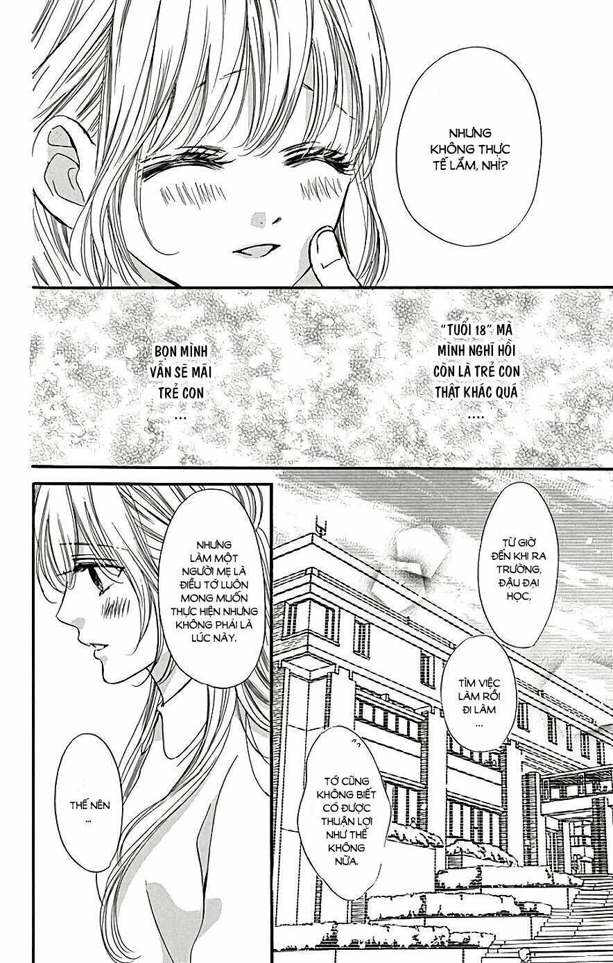 Boku Ni Hana No Melancholy: Chapter 43