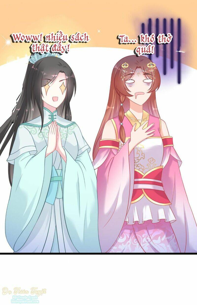 Nhân Vật Phản Diện Biến Thành Sủng Vật: Chapter 22