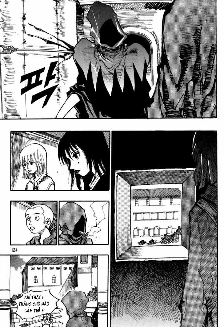 Ares - Kiếm Sĩ Lang Thang: Chapter 115