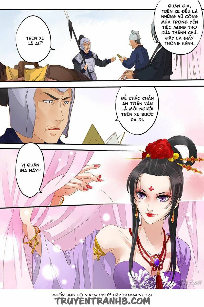 Hồng Vân: Chapter 5