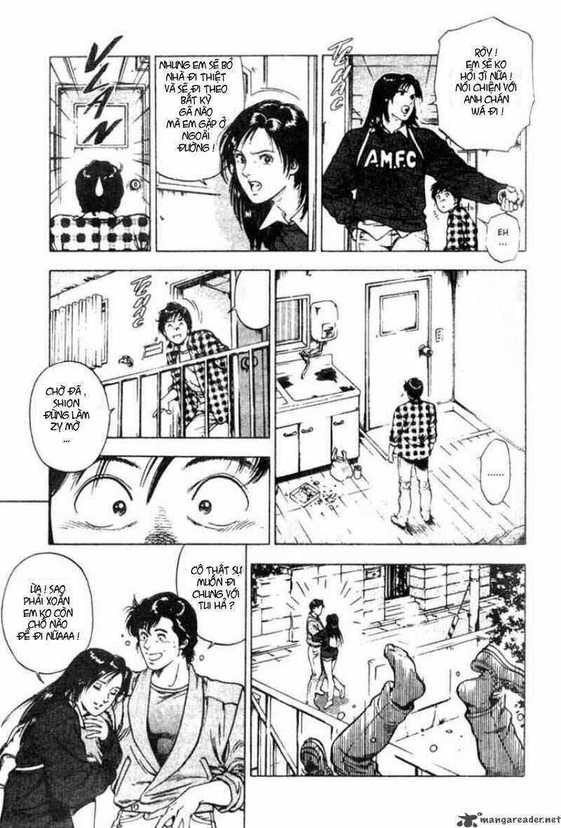 Family Compo: Chapter 3