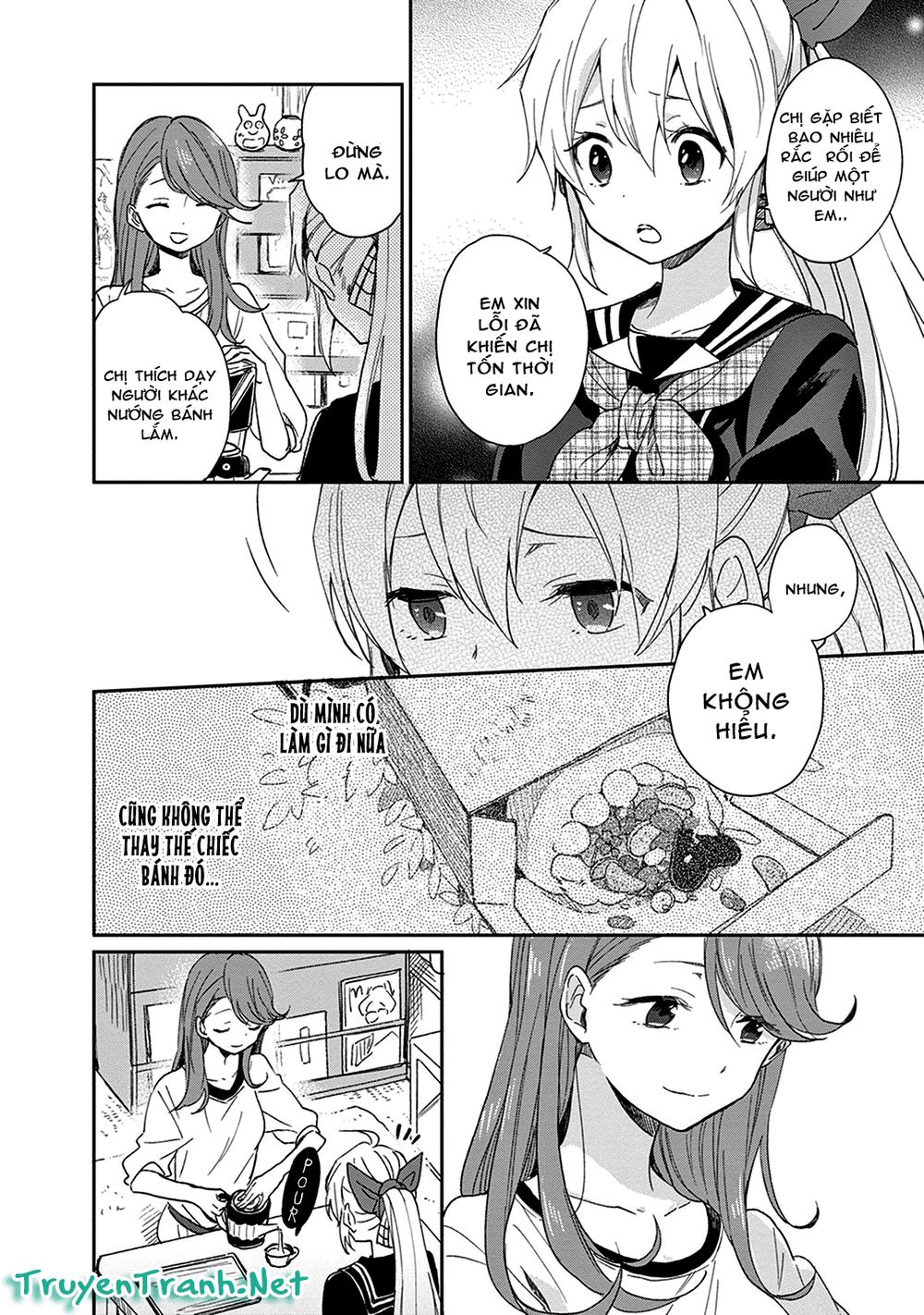 Gendai Majo No Shuushoku Jijou: Chapter 5.1