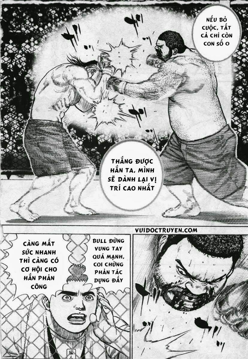 Tough - Miyazawa Kiichi: Chapter 292