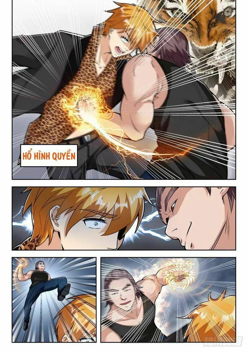 Khắc Kim Phong Thần: Chapter 2