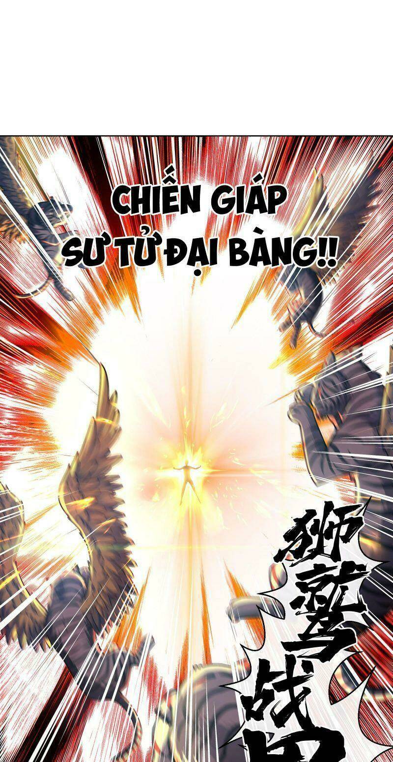 Thời Đại Thần Minh: Thế Giới Biến Thành Game Online: Chapter 14