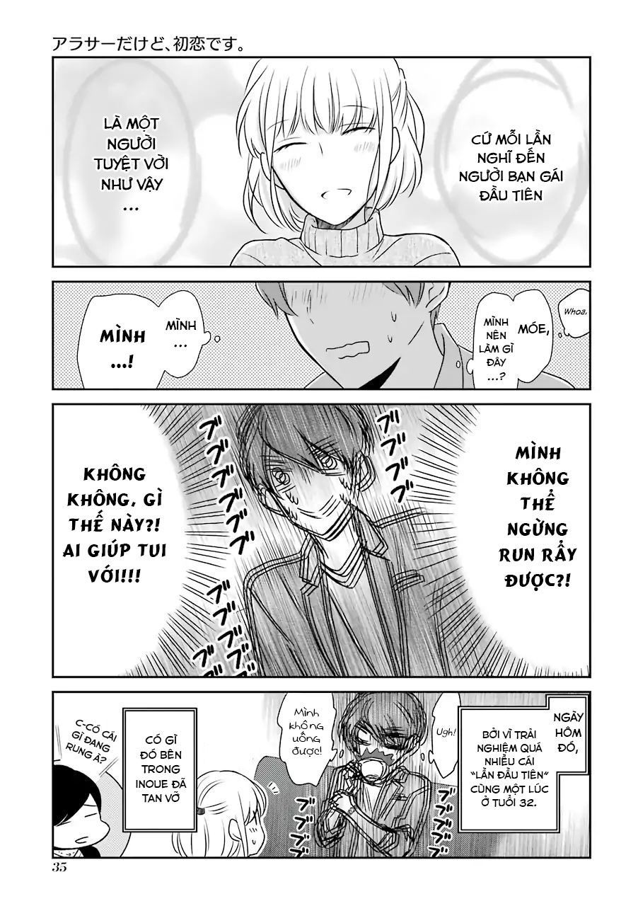 I'm Around Thirty And Finally In Love: Chapter 3